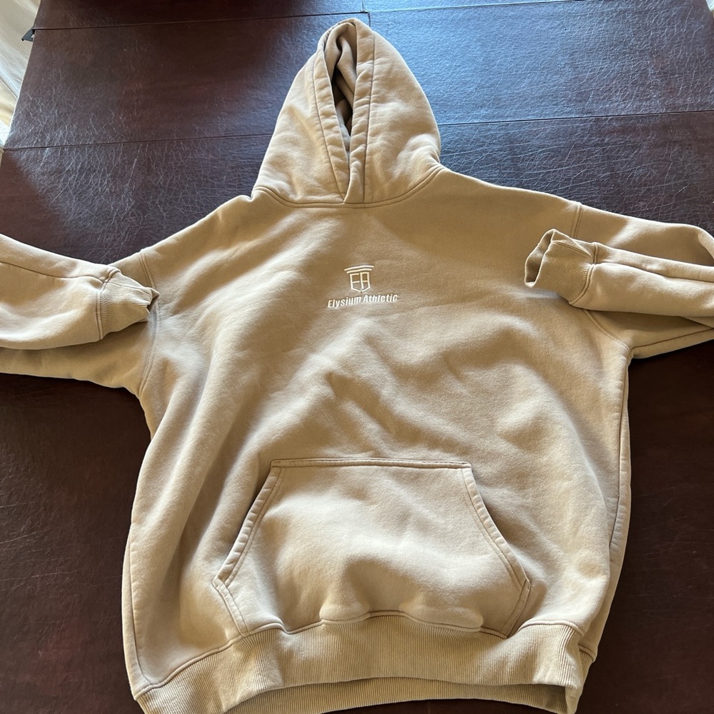 Elysium athletics hoodie